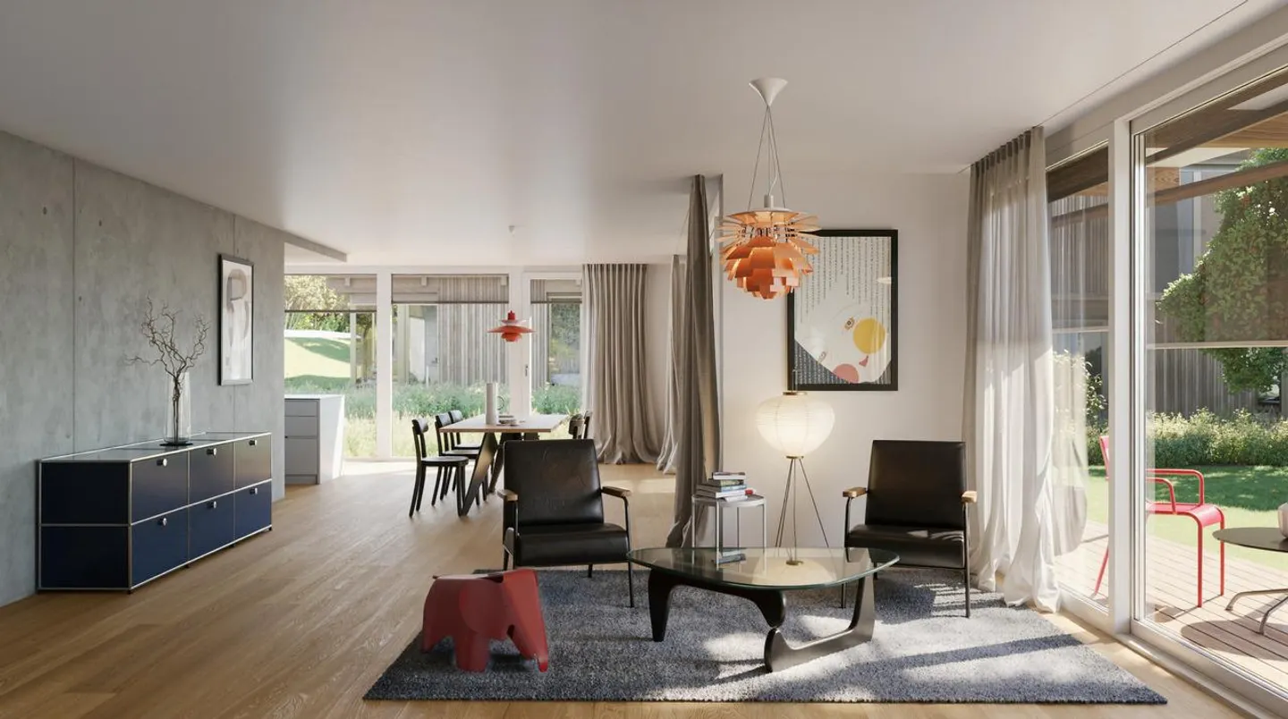 APPARTAMENTO PENTHOUSE UNICO CON VISTA PANORAMICA MOZZAFIATO - Foto 8 di 12
