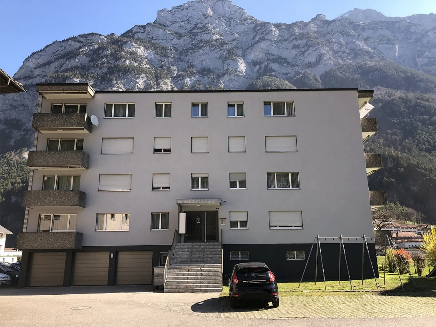 Appartement 3 1/2 pièces - Photo 1 sur 1