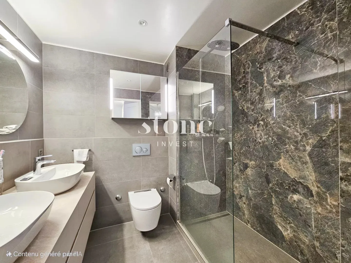 Schönes Apartment mit Balkon - Foto 9 von 13