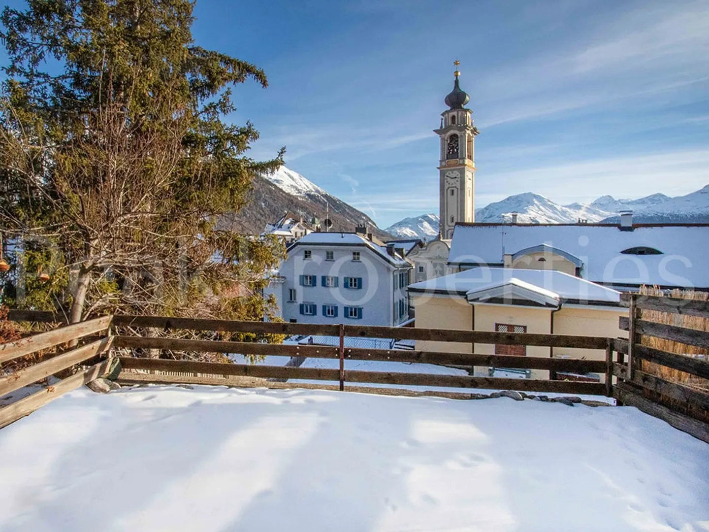 Retraite alpine - Confort élégant sur deux niveaux - Photo 6 sur 12