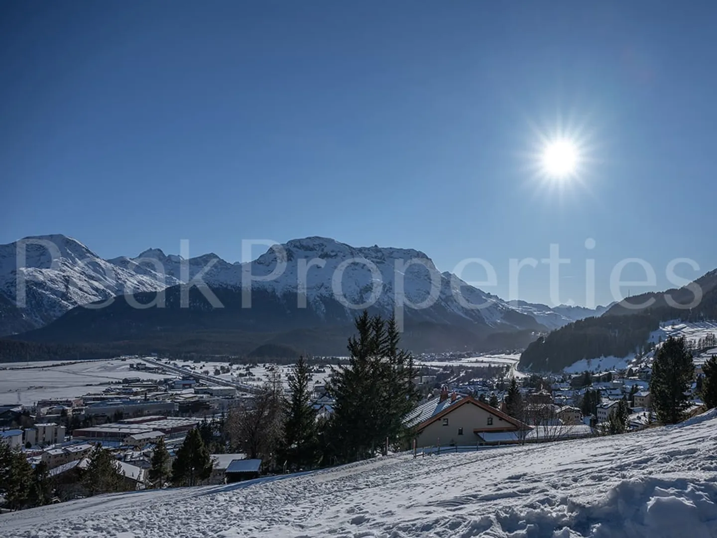 Retraite alpine - Confort élégant sur deux niveaux - Photo 7 sur 12