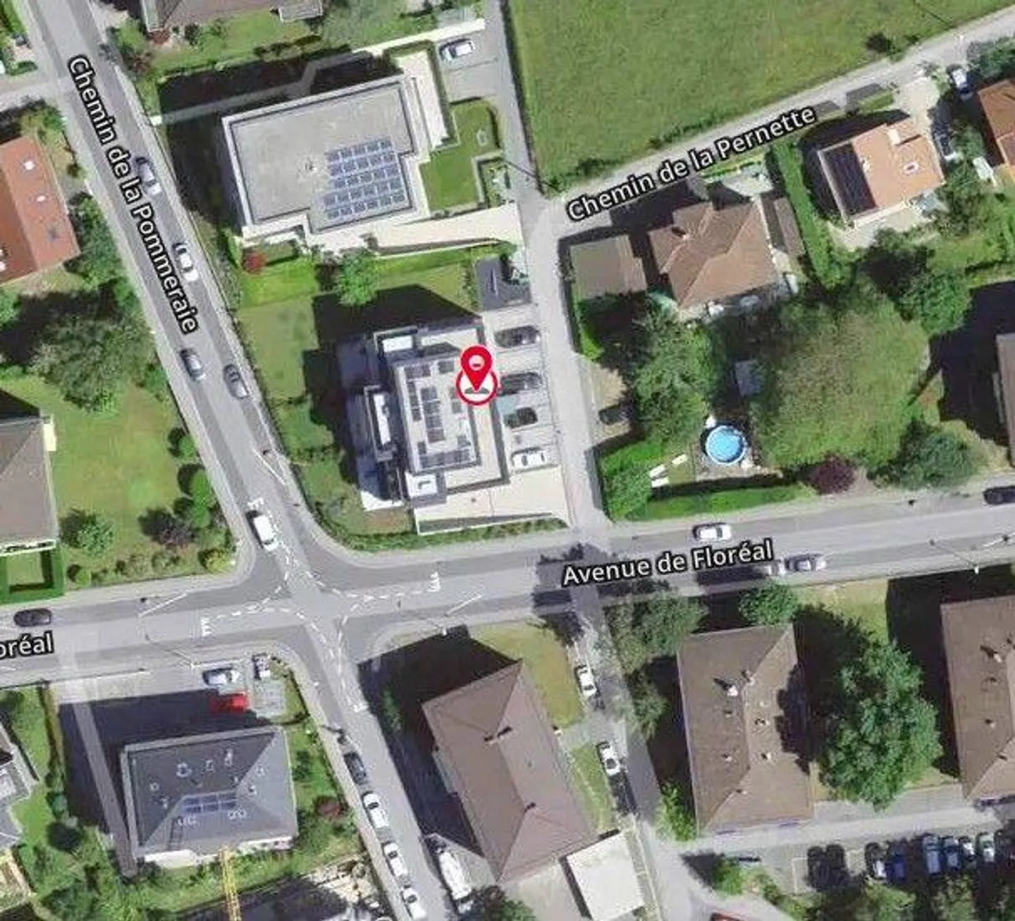 Dachgeschoss mit großer Terrasse - Foto 6 von 13