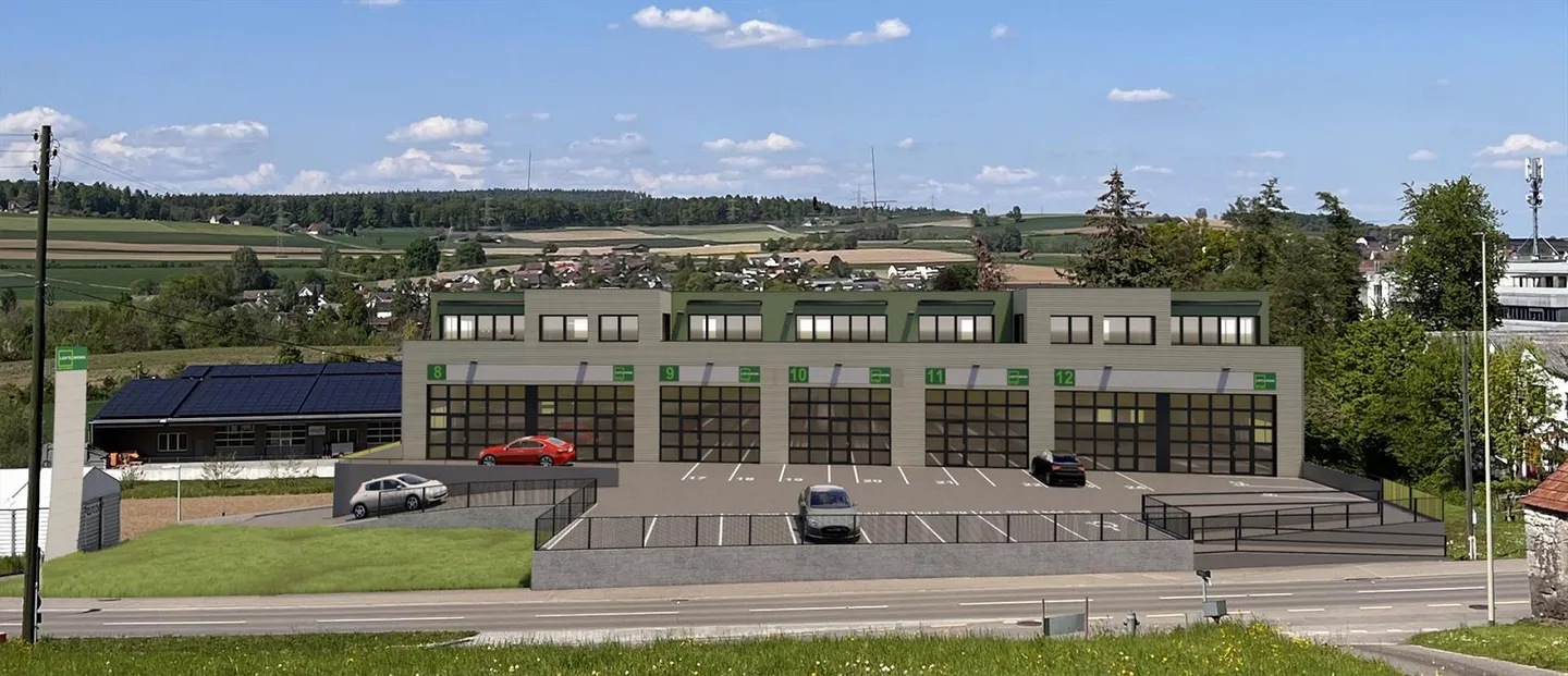 NUOVA COSTRUZIONE COMMERCIALE: UNITA' COMMERCIALI IN VENDITA IN PROPRIETÀ CONDOMINIALE - Foto 3 di 27