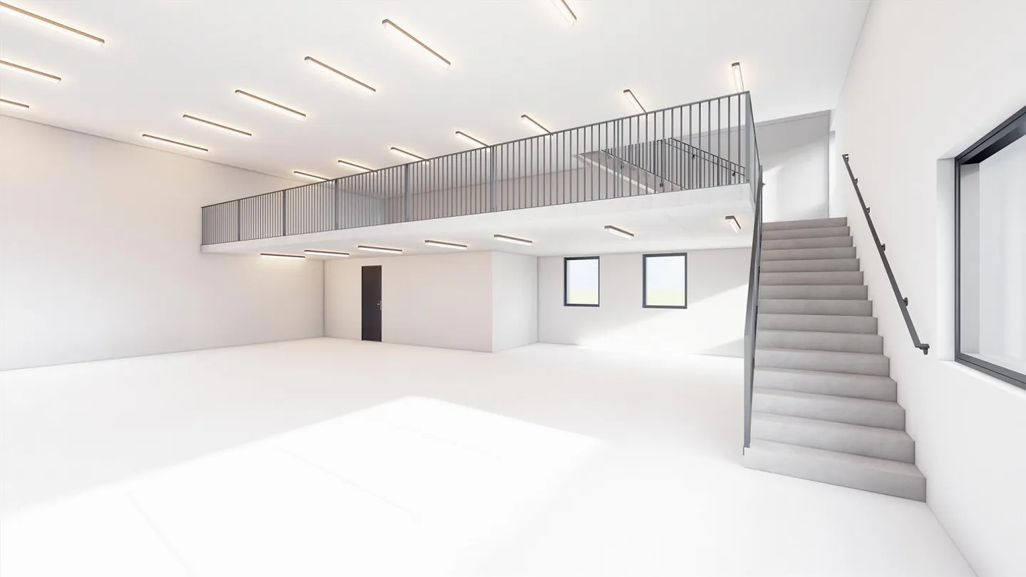 NUOVA COSTRUZIONE COMMERCIALE: UNITA' COMMERCIALI IN VENDITA IN PROPRIETÀ CONDOMINIALE - Foto 4 di 27