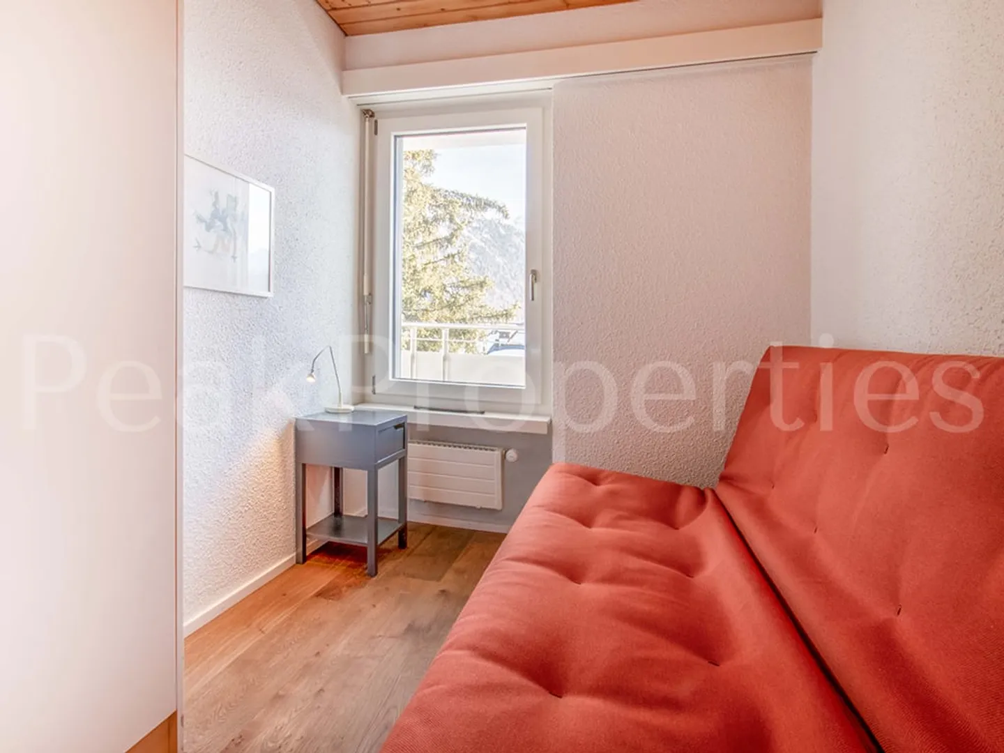 Retraite alpine - Confort élégant sur deux niveaux - Photo 9 sur 12