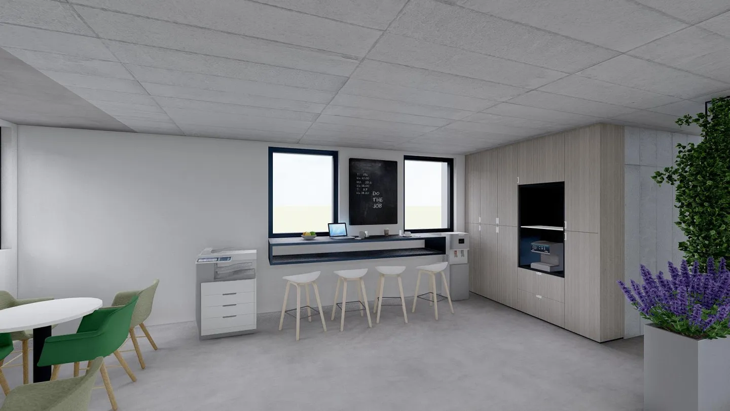 NUOVA COSTRUZIONE COMMERCIALE: UNITA' COMMERCIALI IN VENDITA IN PROPRIETÀ CONDOMINIALE - Foto 8 di 27