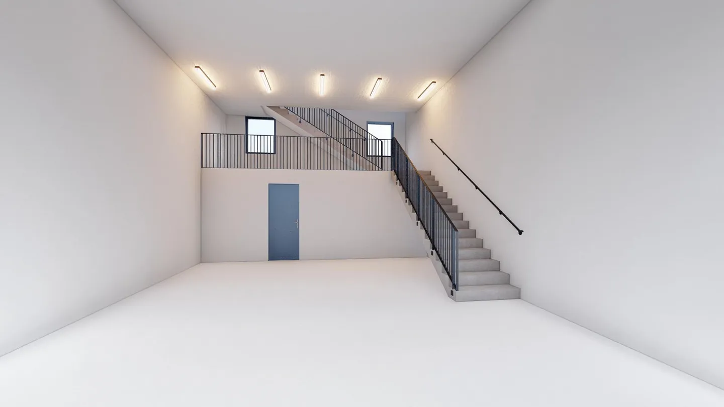NUOVA COSTRUZIONE COMMERCIALE: UNITA' COMMERCIALI IN VENDITA IN PROPRIETÀ CONDOMINIALE - Foto 10 di 27
