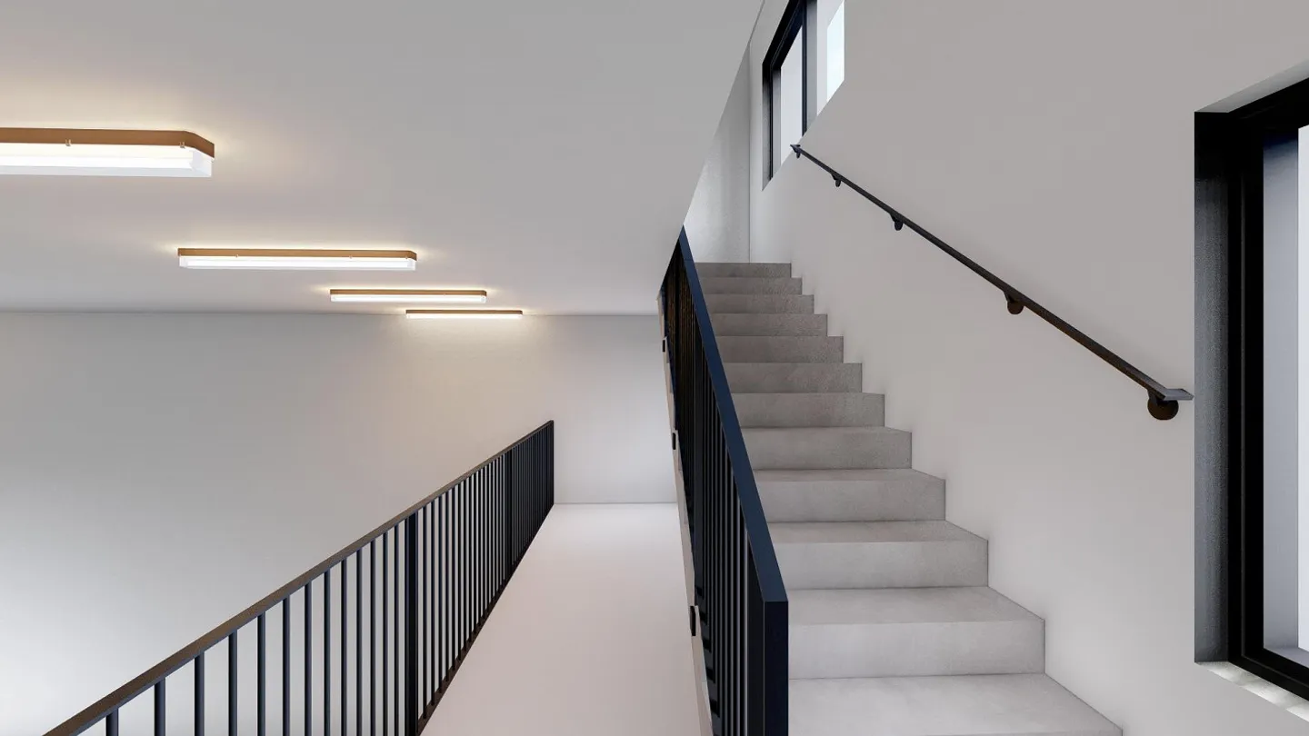 NUOVA COSTRUZIONE COMMERCIALE: UNITA' COMMERCIALI IN VENDITA IN PROPRIETÀ CONDOMINIALE - Foto 13 di 27