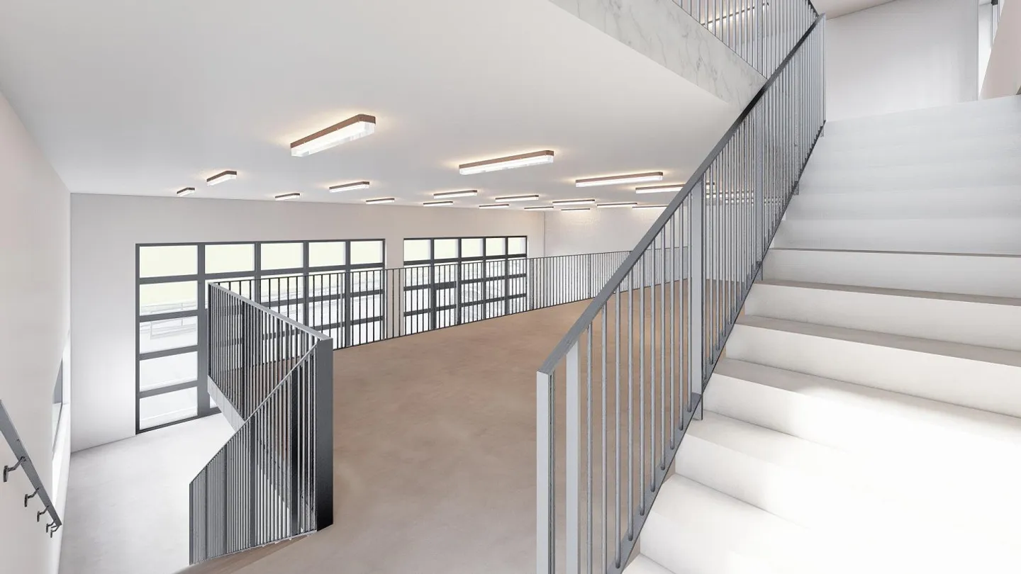 NUOVA COSTRUZIONE COMMERCIALE: UNITA' COMMERCIALI IN VENDITA IN PROPRIETÀ CONDOMINIALE - Foto 17 di 27