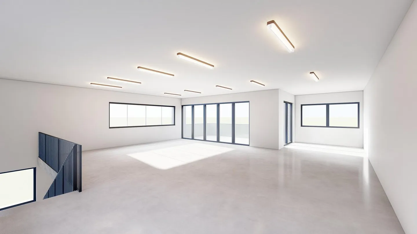 NUOVA COSTRUZIONE COMMERCIALE: UNITA' COMMERCIALI IN VENDITA IN PROPRIETÀ CONDOMINIALE - Foto 18 di 27