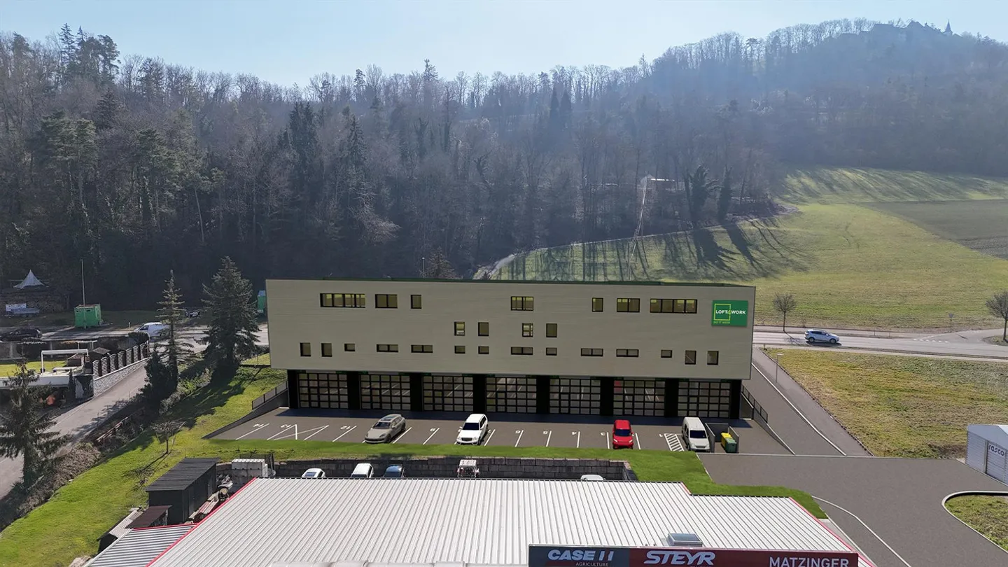 NUOVA COSTRUZIONE COMMERCIALE: UNITA' COMMERCIALI IN VENDITA IN PROPRIETÀ CONDOMINIALE - Foto 21 di 27