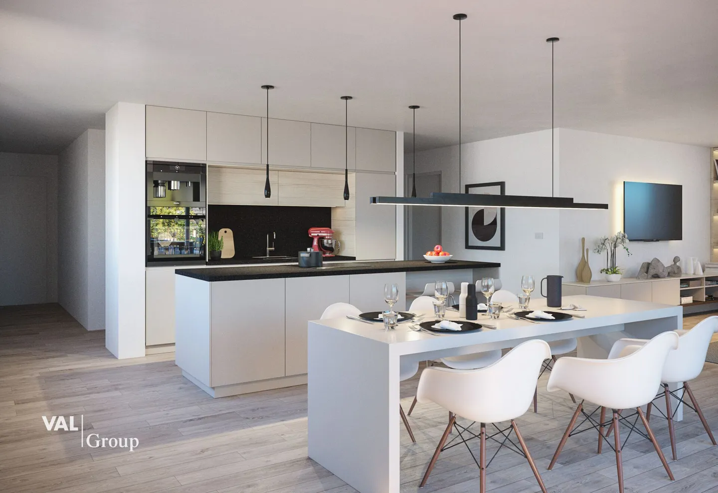 Magnifique appartement avec beau jardin-terrasse - Photo 2 sur 11