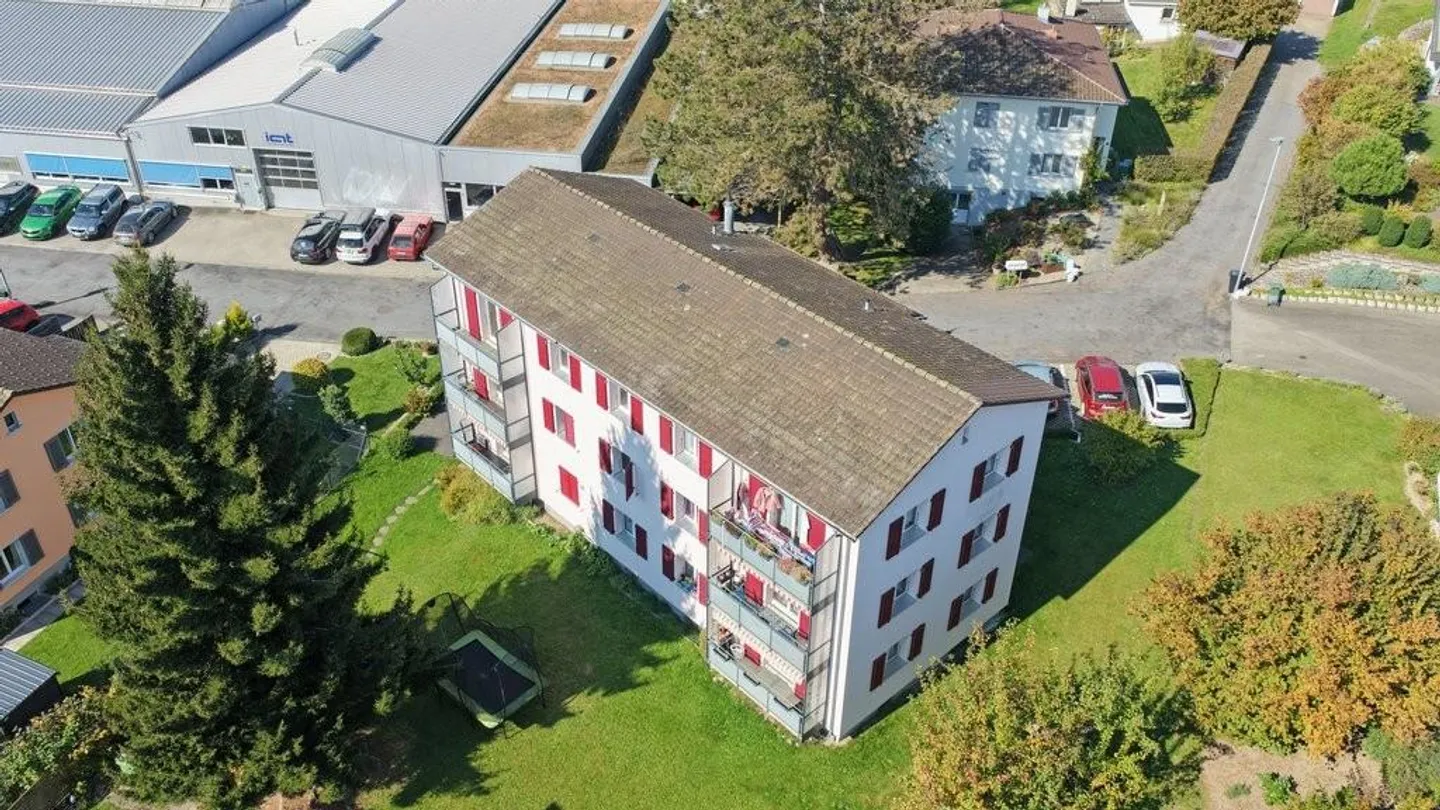 1 Mois de Loyer Gratuit - Appartement à Herzogenbuchsee - Photo 11 sur 11