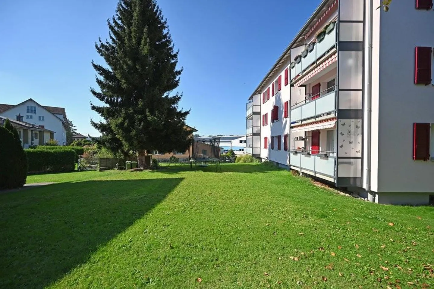 1 Mois de Loyer Gratuit - Appartement à Herzogenbuchsee - Photo 9 sur 11