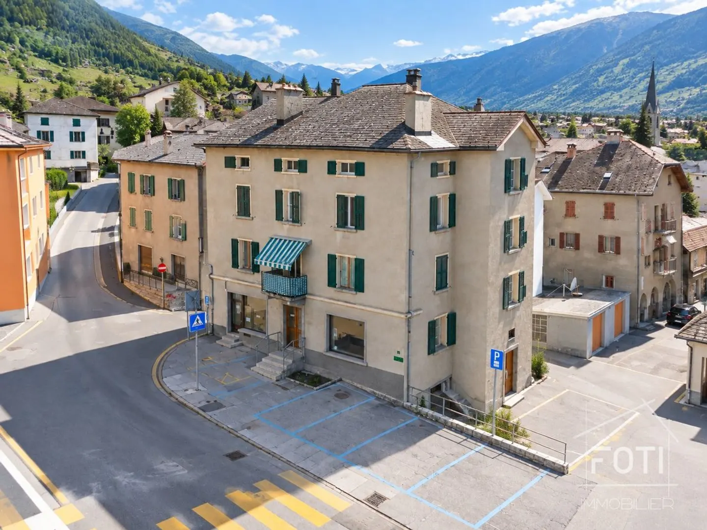 Appartement Charmant à Chalais - Photo 1 sur 6
