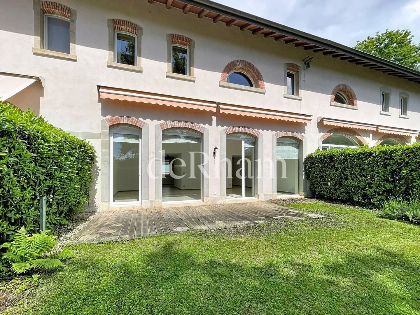 Wunderschöne 8,5-Zimmer-Wohnung mit Terrasse und Garten - Foto 13 von 13