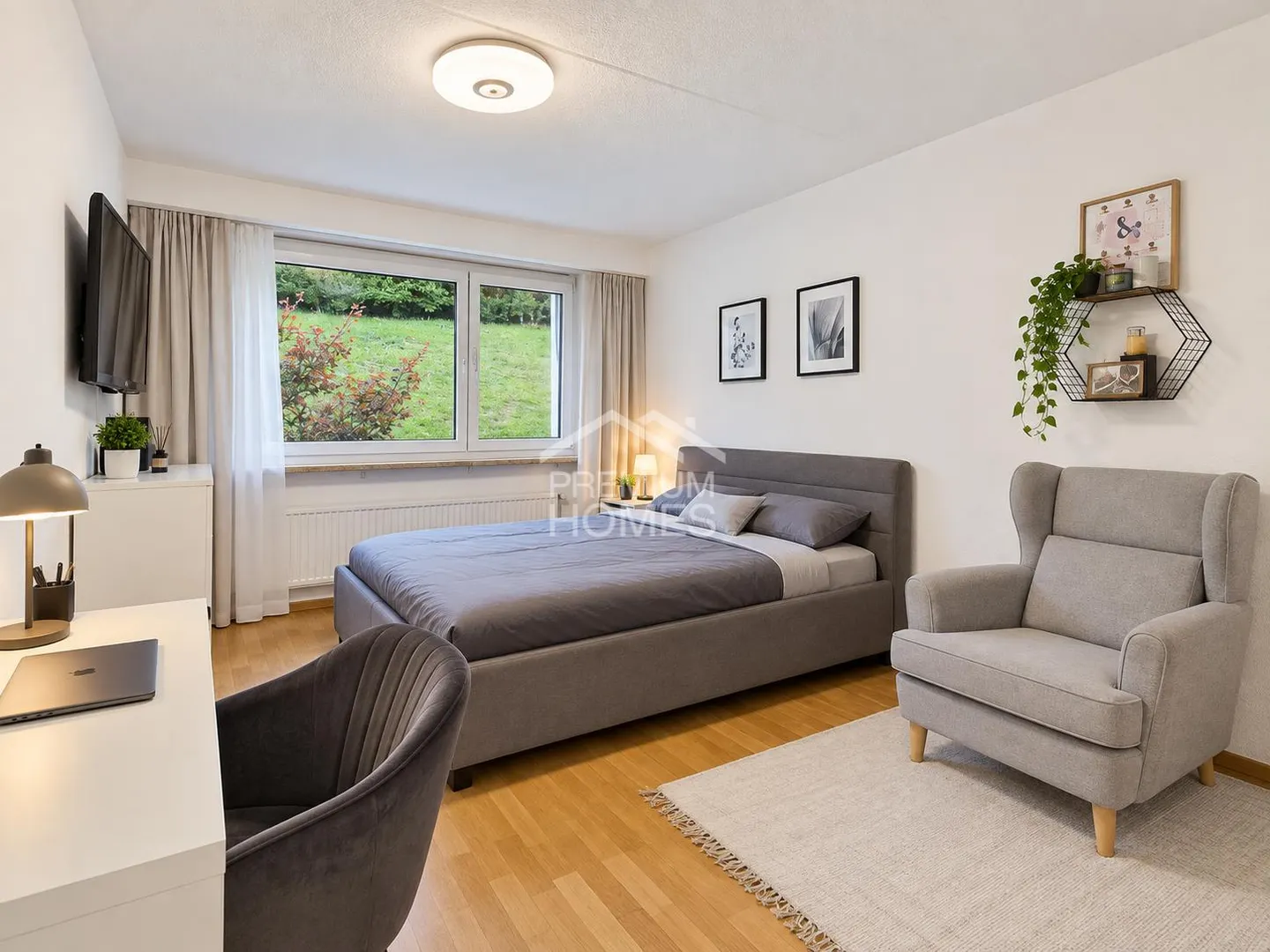 Charming Apartment in Baden - Photo 1 of 7