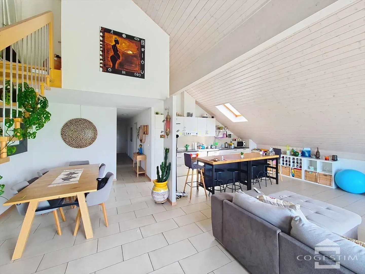 4.5 Room Apartment - Photo 2 of 4