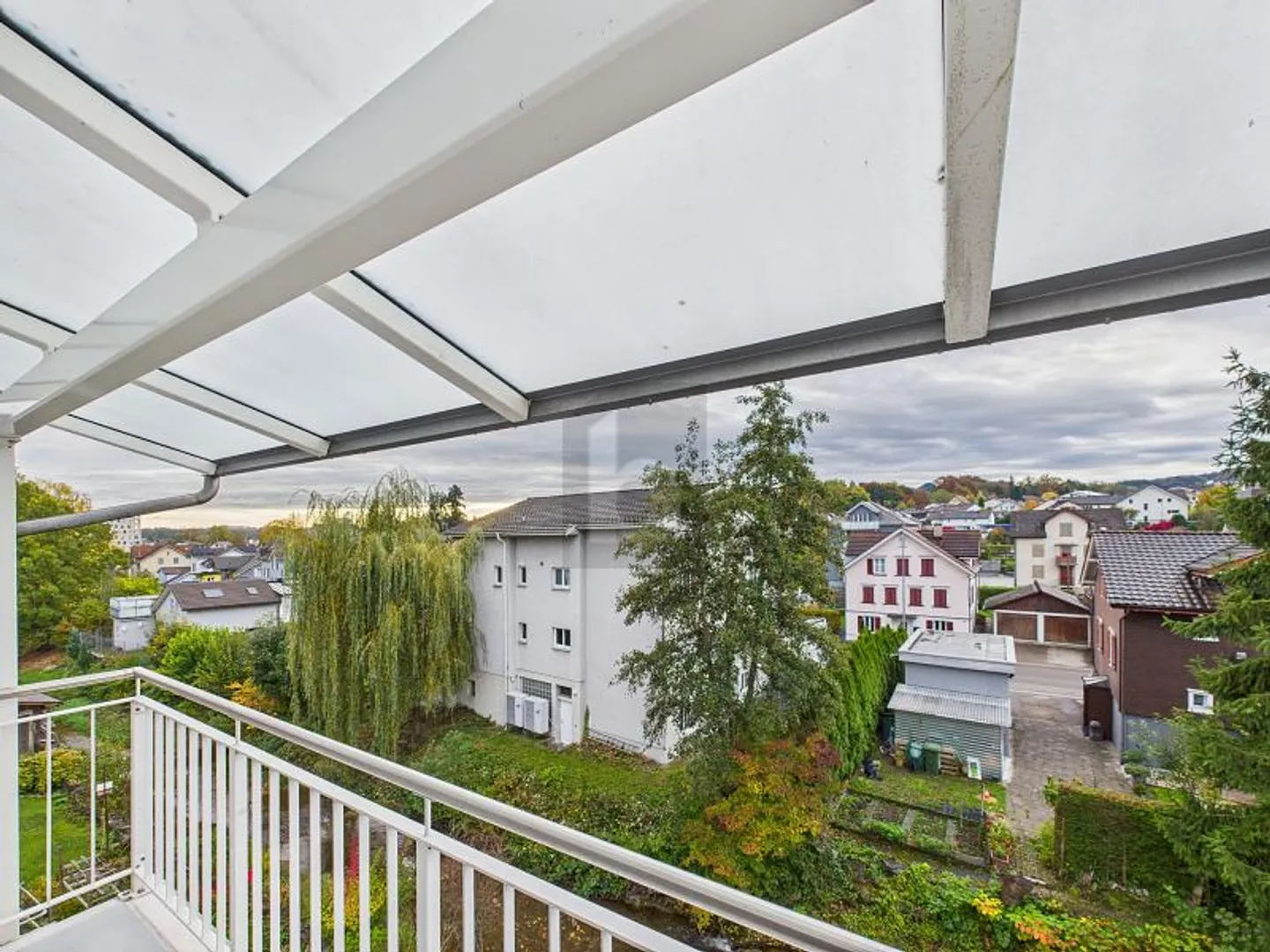 Charmantes Duplex mit Naturzugang - Foto 1 von 6