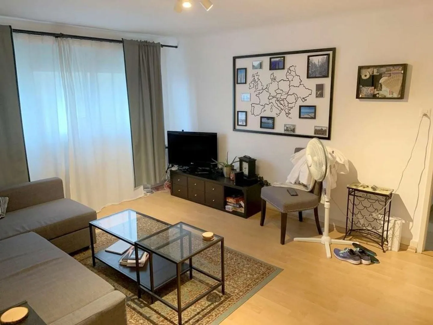 Alloggio in un quartiere tranquillo con vista sul lago! - Foto 1 di 4