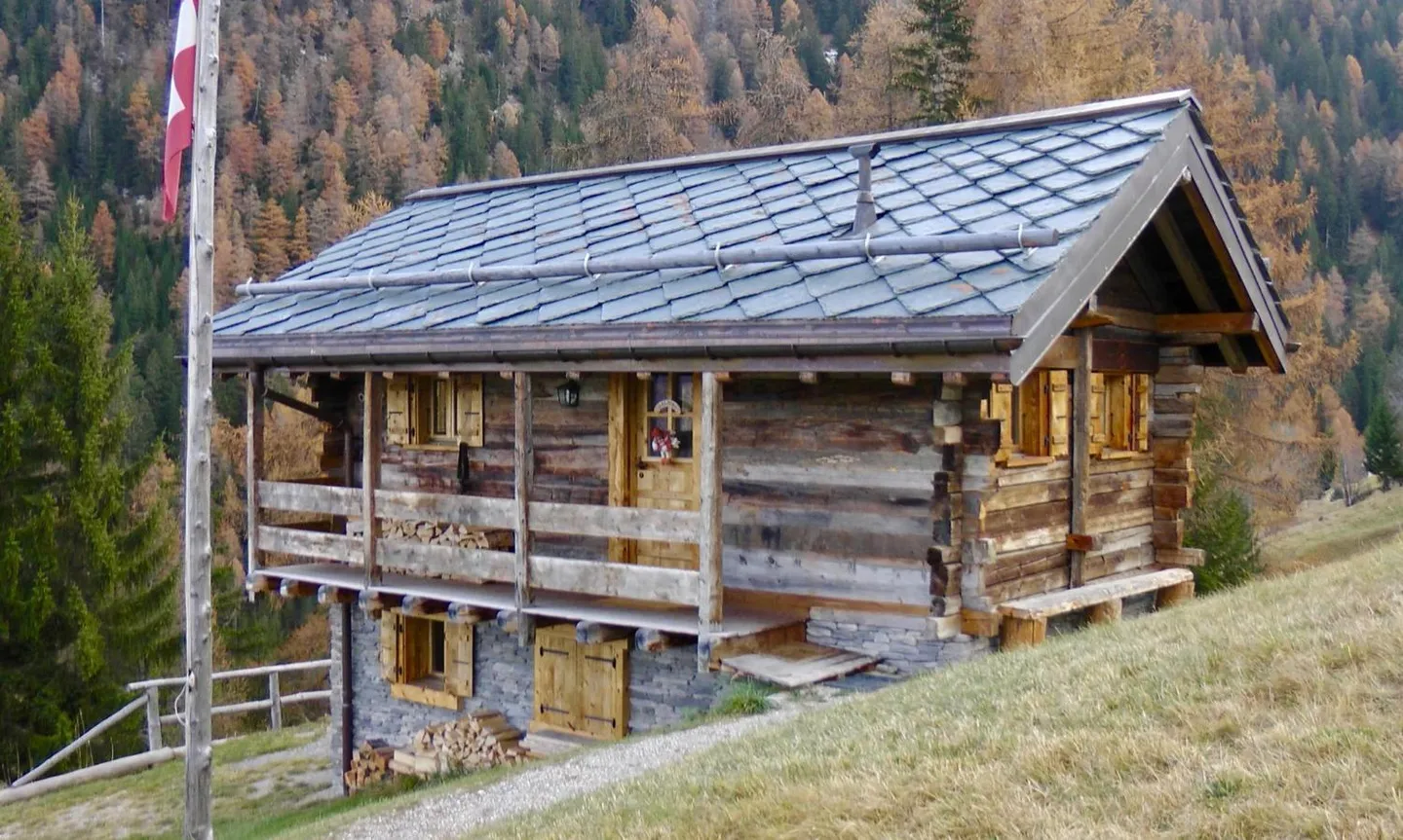 Chalet 2.5 rooms - Photo 1 of 7