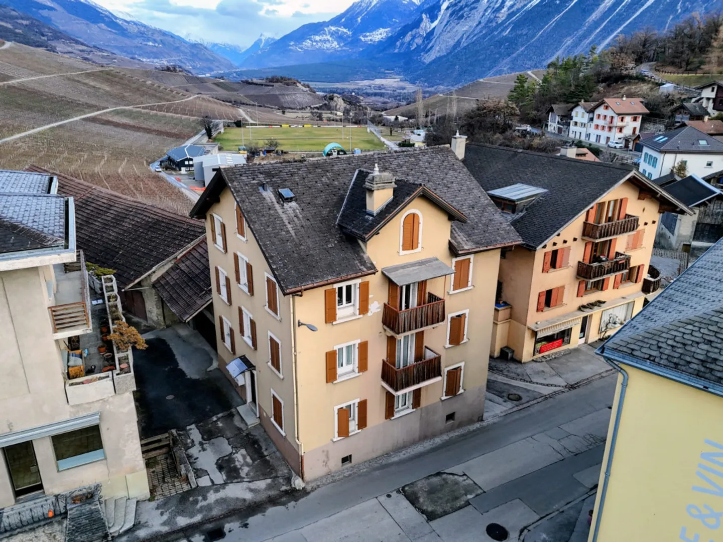 Immeuble de rendement lucratif - Photo 23 sur 23