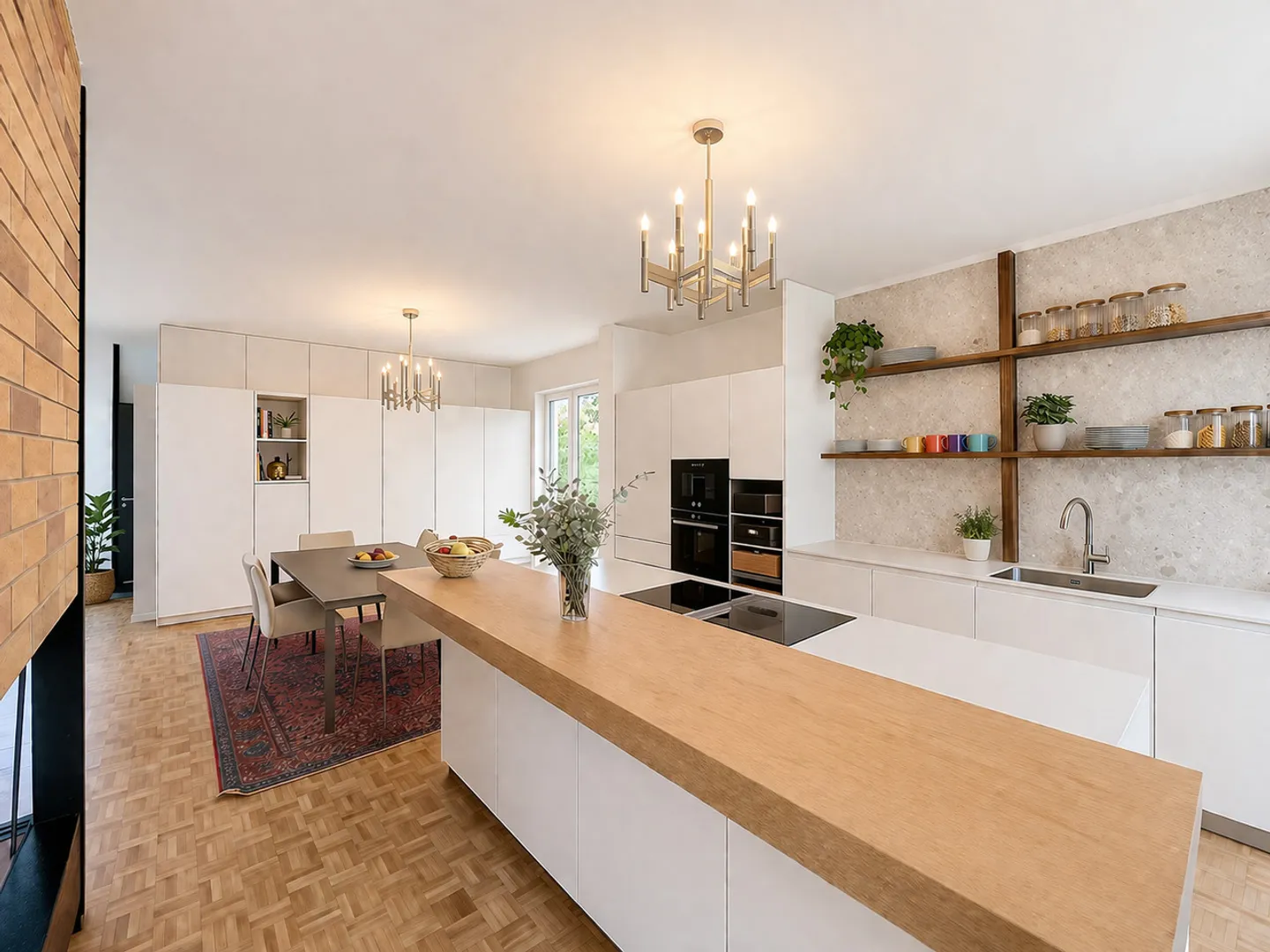 7-room house - Photo 4 of 19