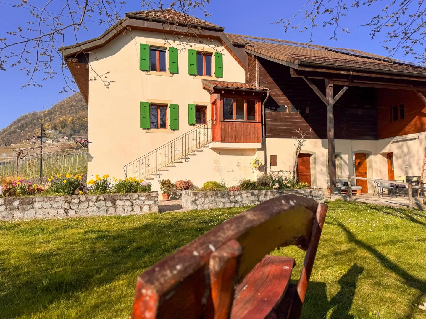 Villa 6,5 stanze - Foto 1 di 12