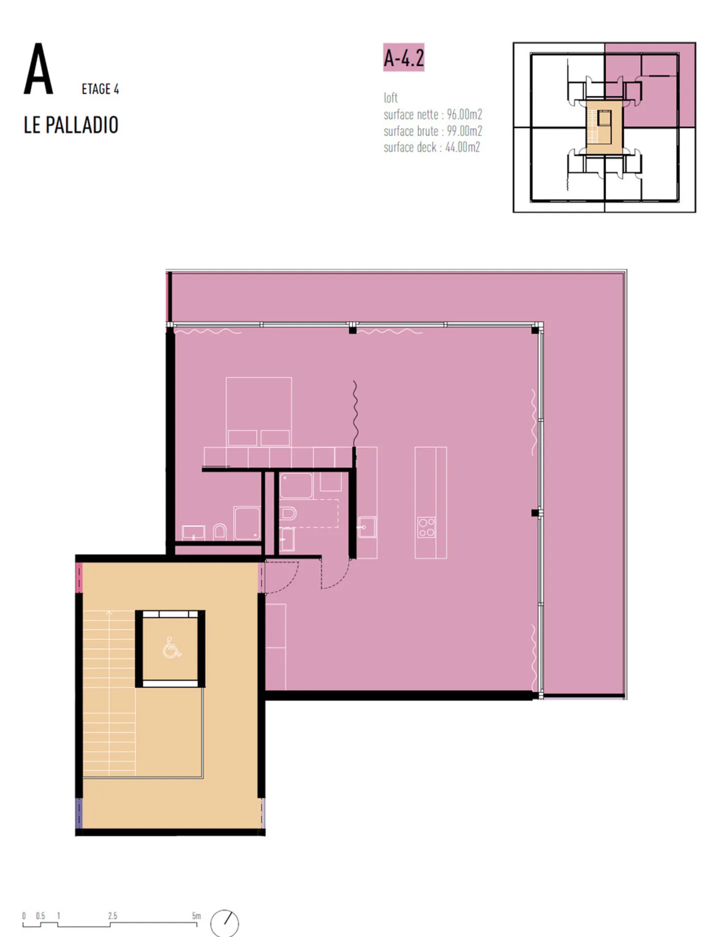 Magnifico appartamento nuovo con grande balcone - Foto 14 di 14