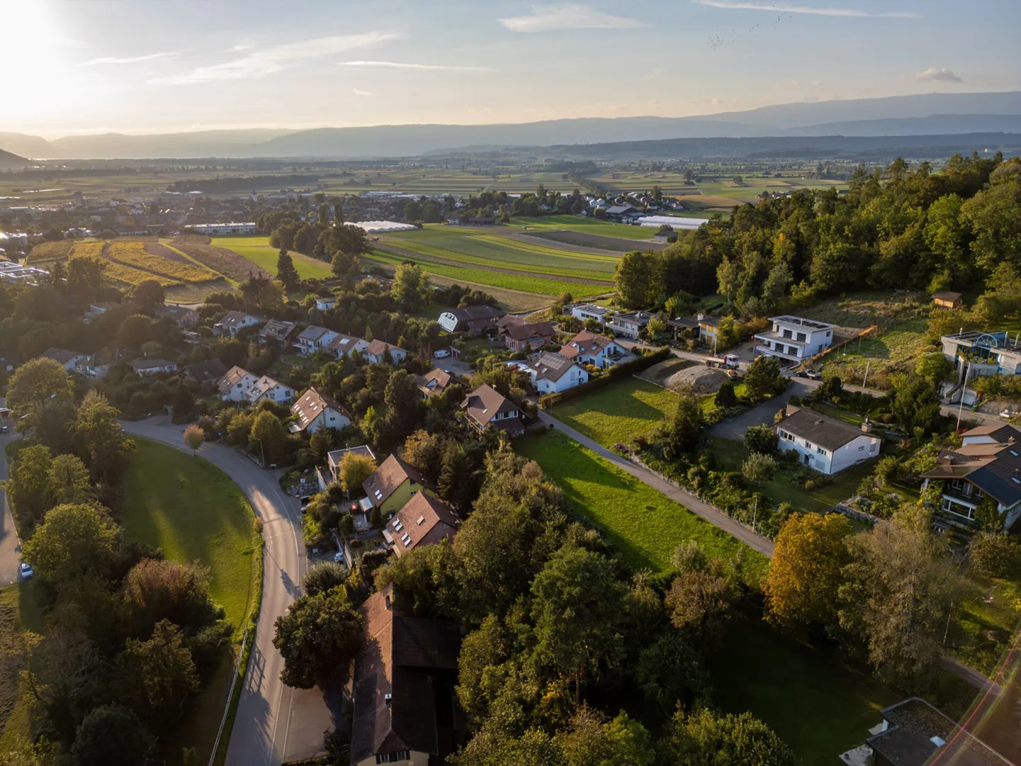 Traumhaftes Bauland an sonniger Hanglage mit Alpenblick - Foto 10 von 12