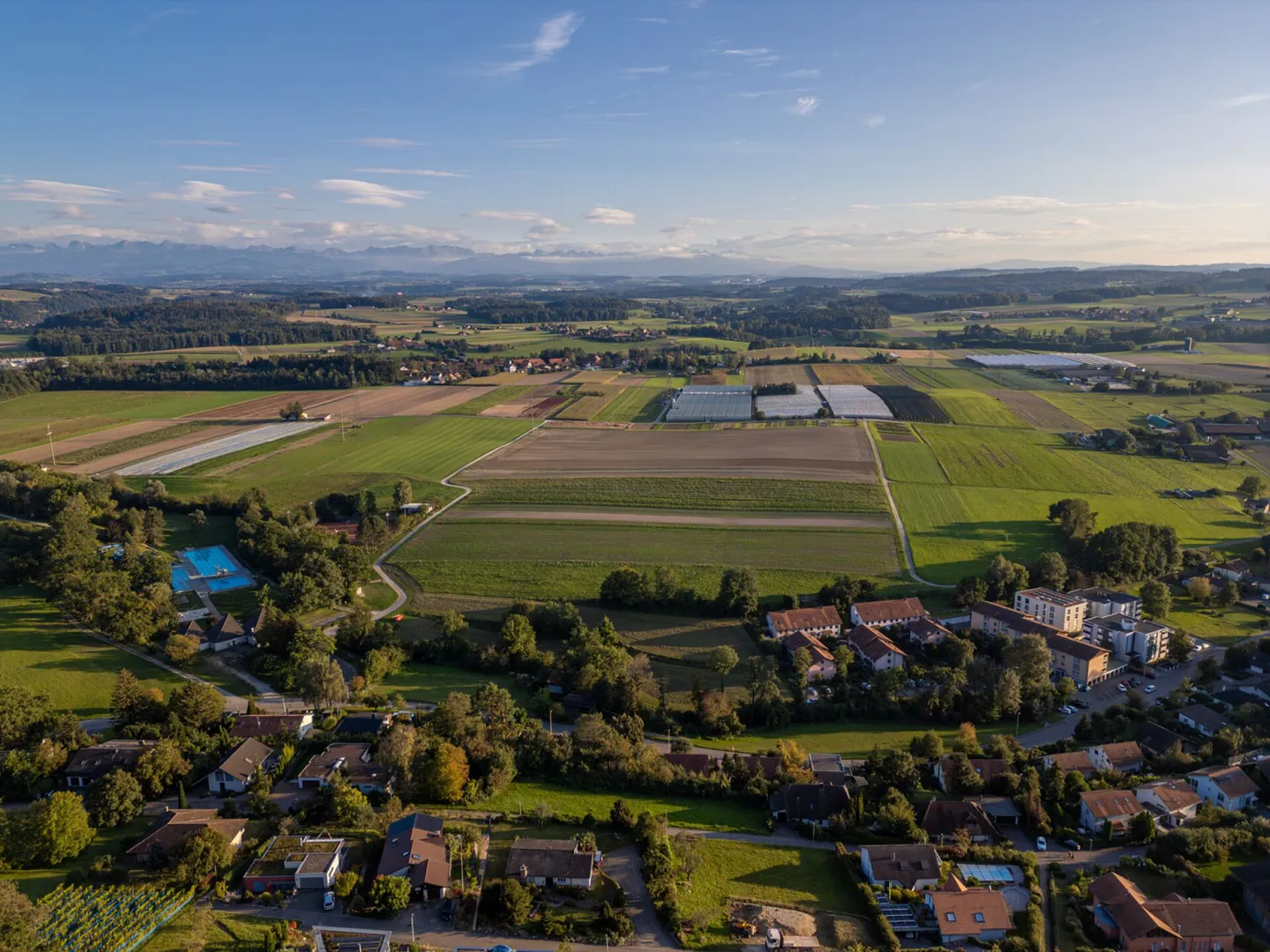Traumhaftes Bauland an sonniger Hanglage mit Alpenblick - Foto 12 von 12