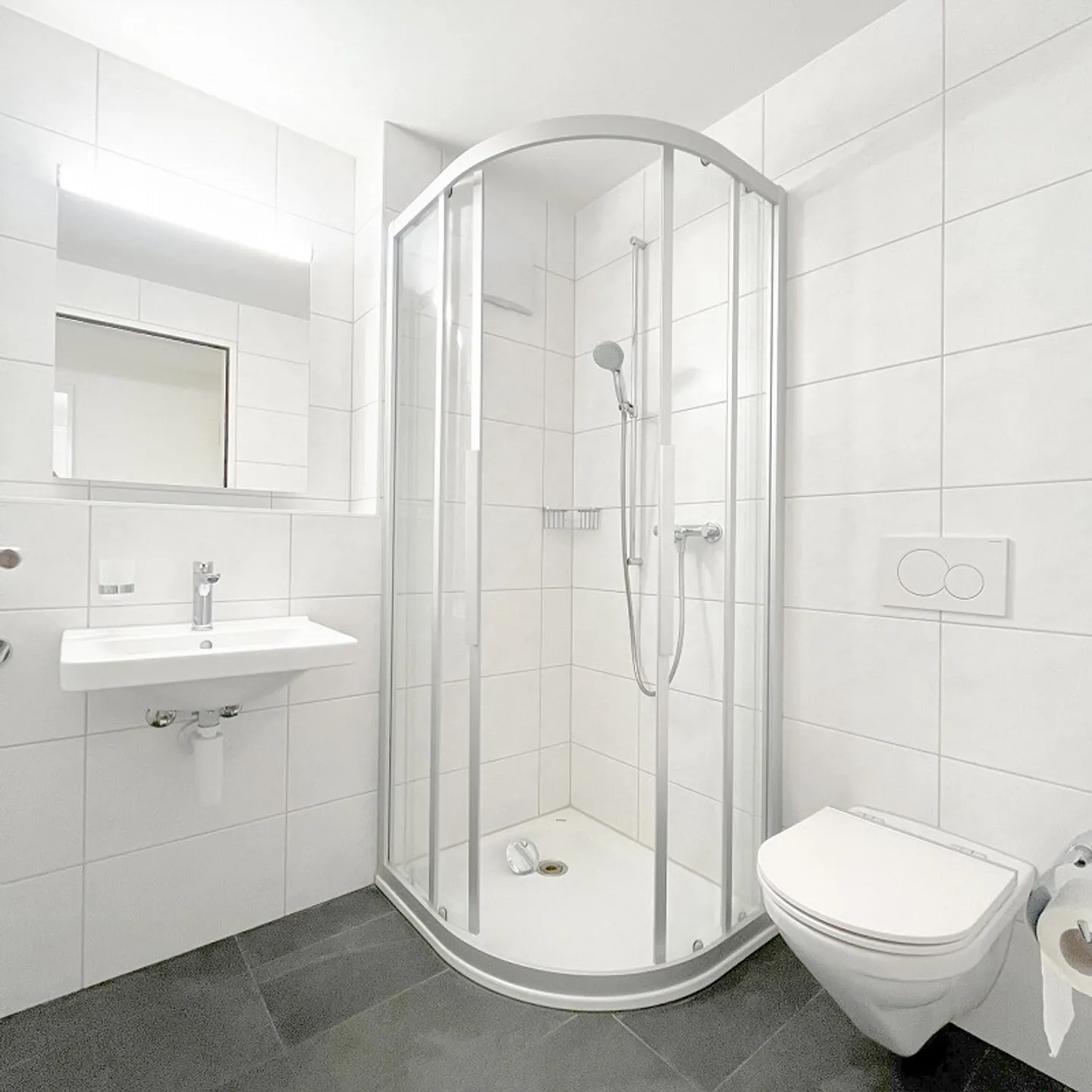 Stilvolle 4.5-Zimmer Gartenwohnung mit lichtdurchflutetem Wohnambiente - Foto 9 von 12