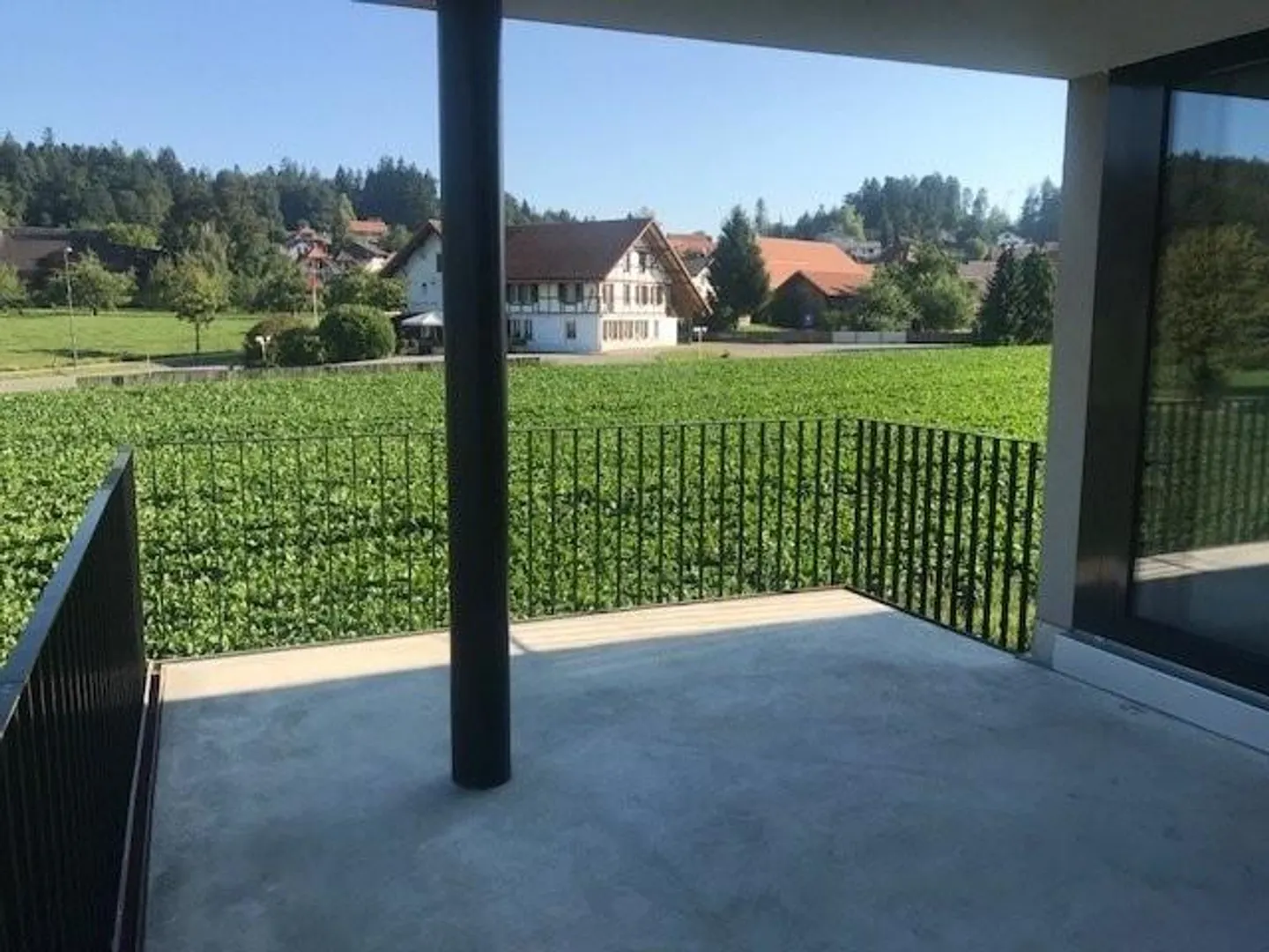 Modernes Apartment in Grossaffoltern - Foto 10 von 11