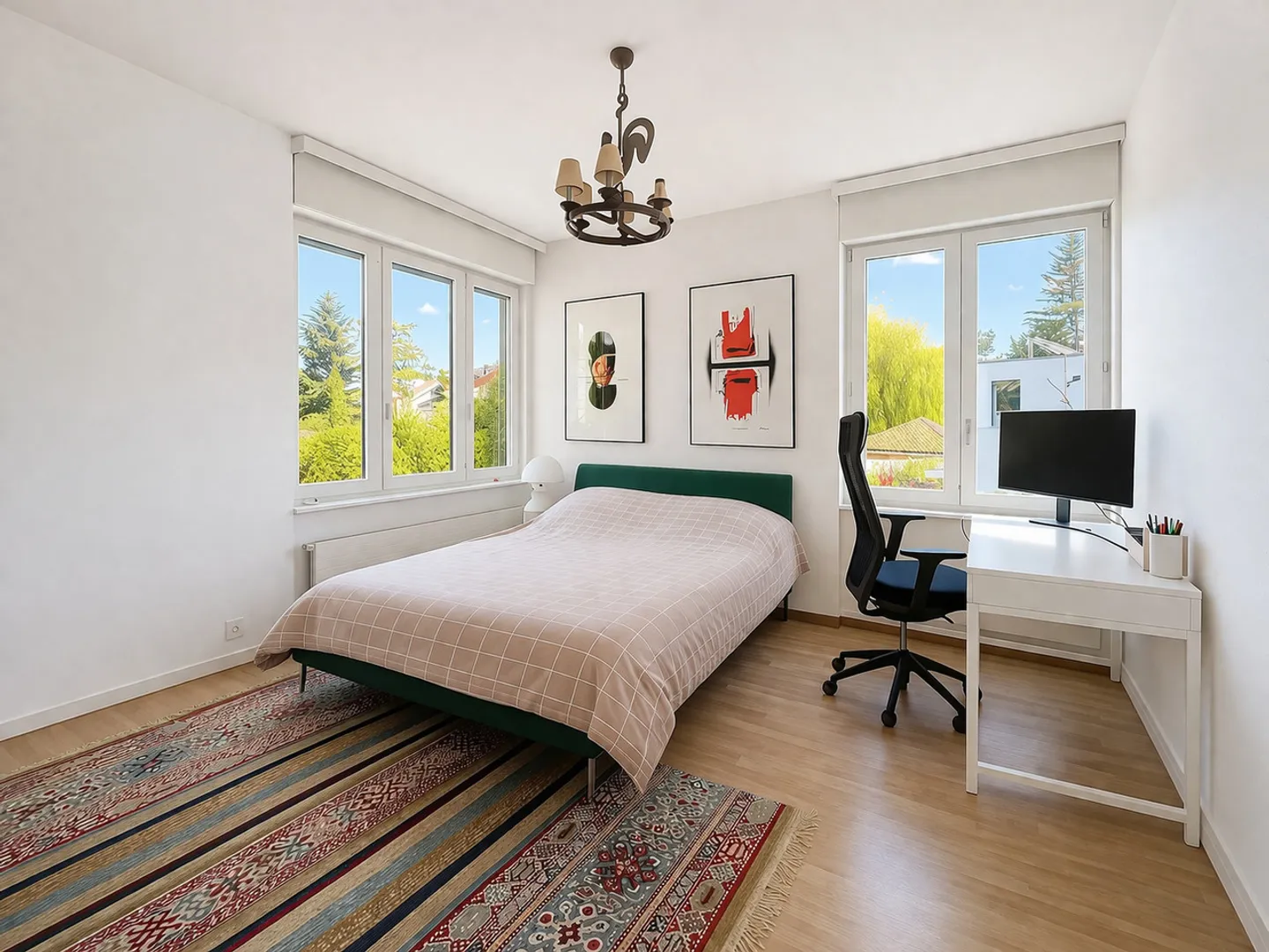 7-room house - Photo 9 of 19