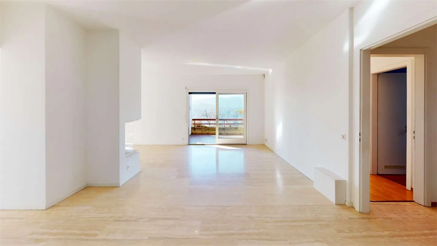 Ampio 5.5 locali vista lago a Lugano - Ruvigliana - Foto 6 di 13