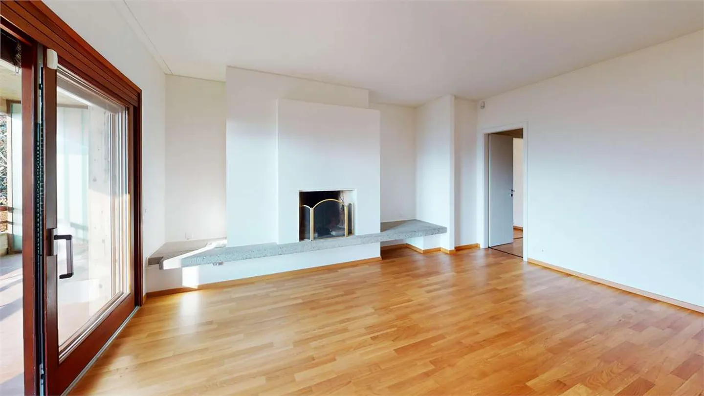 Ampio 5.5 locali vista lago a Lugano - Ruvigliana - Foto 10 di 13