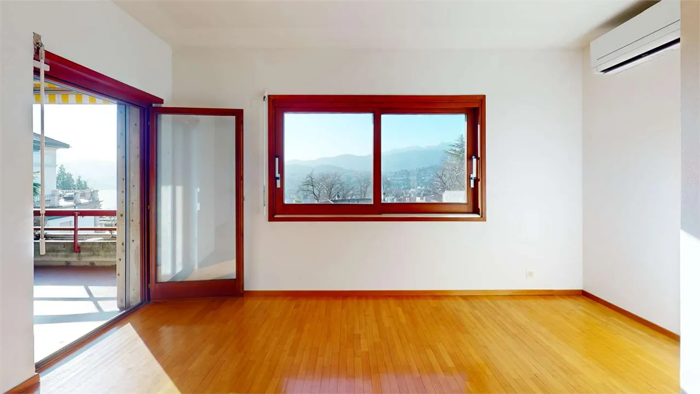 Ampio 5.5 locali vista lago a Lugano - Ruvigliana - Foto 11 di 13