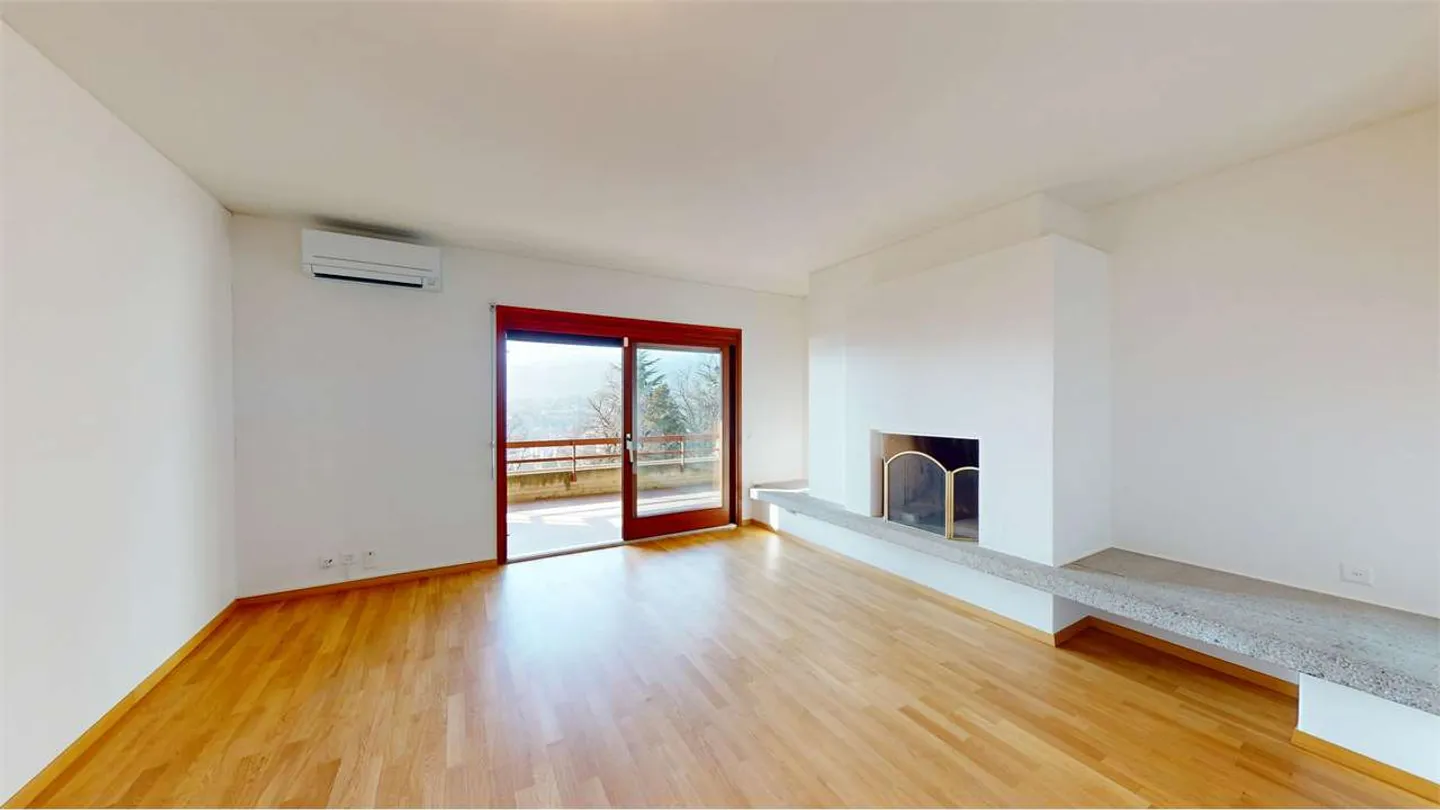 Ampio 5.5 locali vista lago a Lugano - Ruvigliana - Foto 12 di 13
