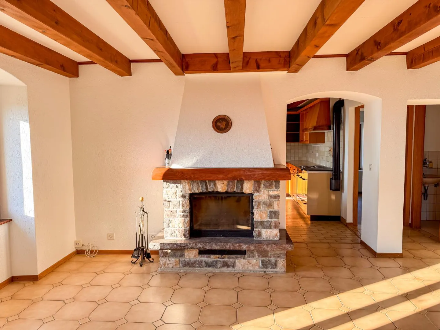Villa 6,5 stanze - Foto 4 di 12
