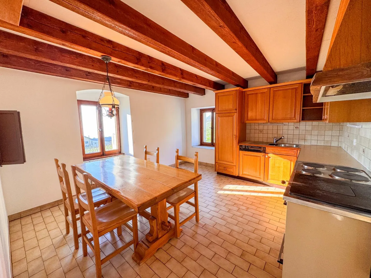 Villa 6,5 stanze - Foto 5 di 12