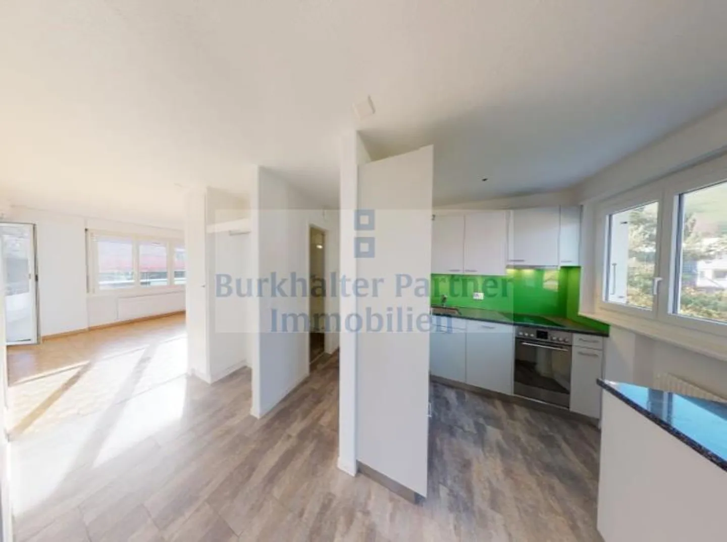 Appartamento 4,5 locali con vista sulle Alpi! - Foto 1 di 11