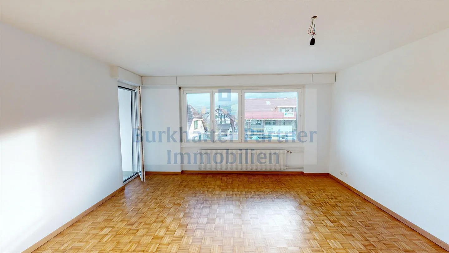 Appartamento 4,5 locali con vista sulle Alpi! - Foto 6 di 11