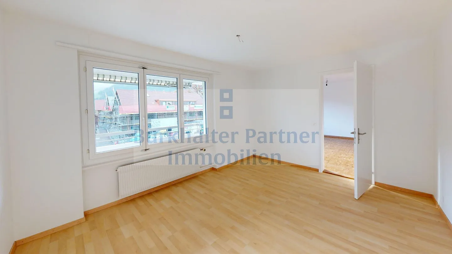 Appartamento 4,5 locali con vista sulle Alpi! - Foto 7 di 11