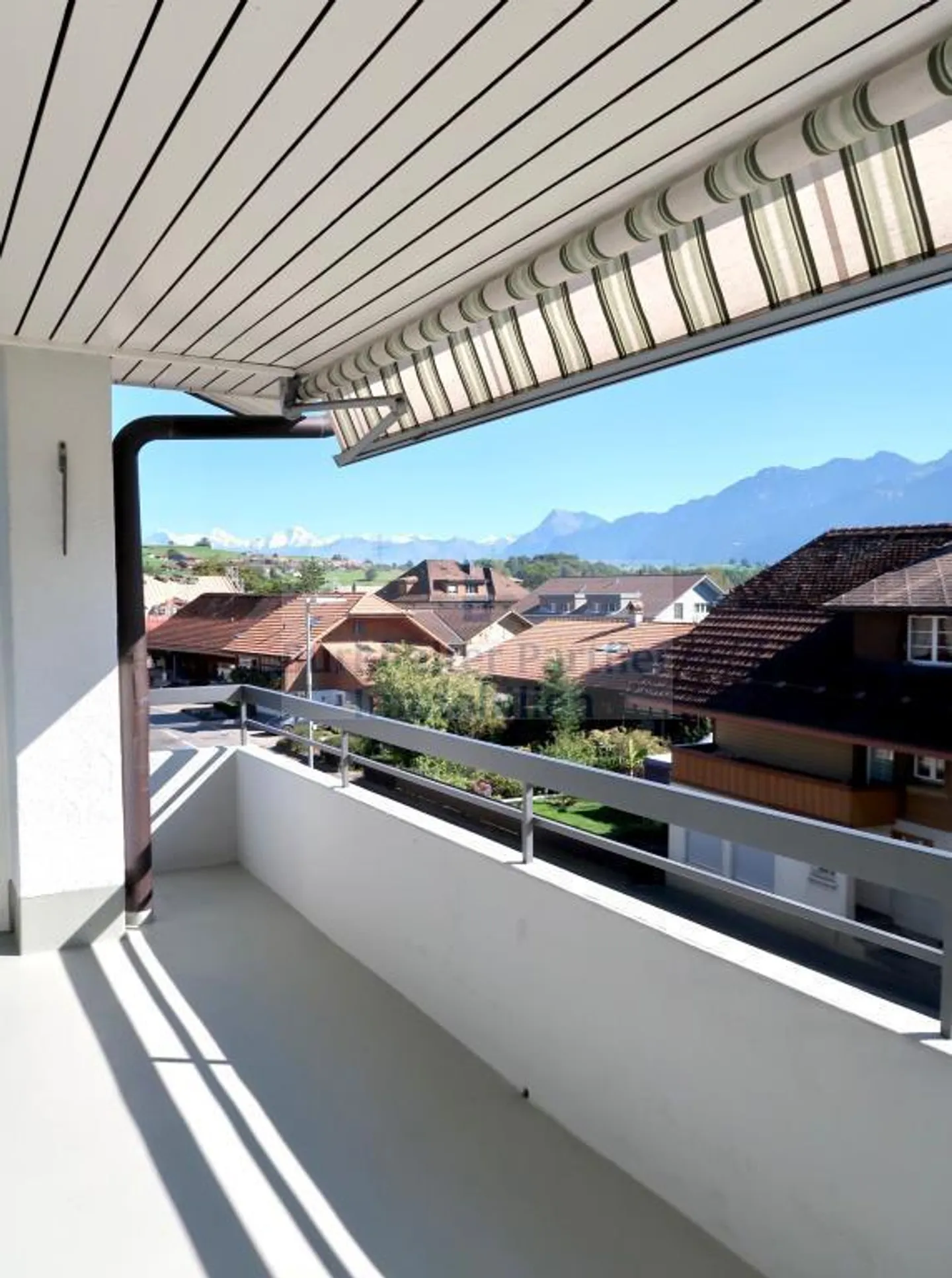 Appartamento 4,5 locali con vista sulle Alpi! - Foto 10 di 11