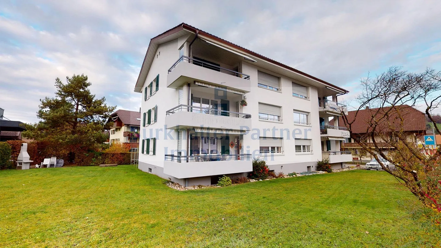 Appartamento 4,5 locali con vista sulle Alpi! - Foto 11 di 11