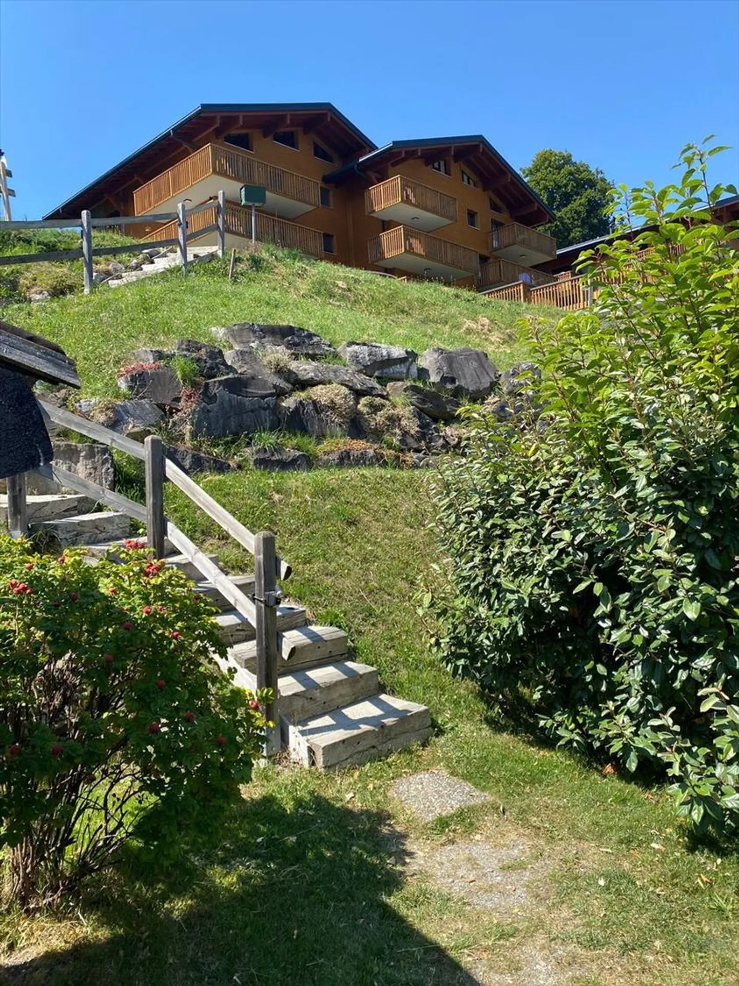 Chalet 5.5 Zimmer - Foto 3 von 13