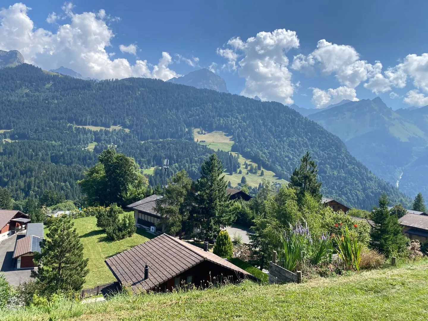 Chalet 5.5 Zimmer - Foto 4 von 13