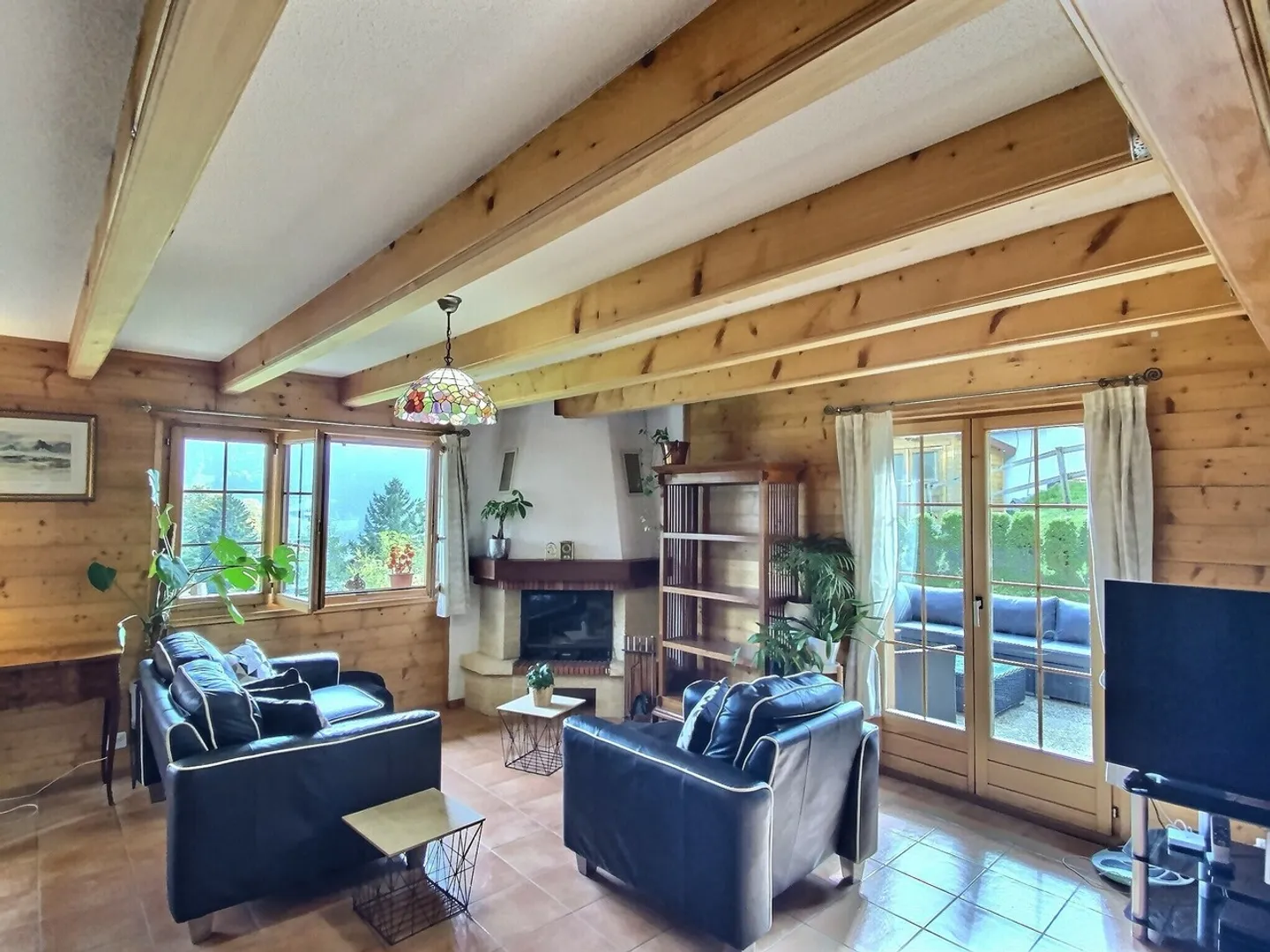 Chalet 5.5 Zimmer - Foto 7 von 13