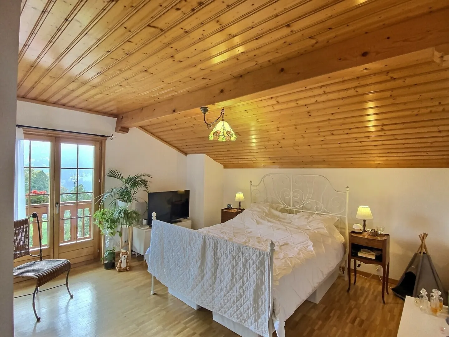 Chalet 5.5 Zimmer - Foto 8 von 13