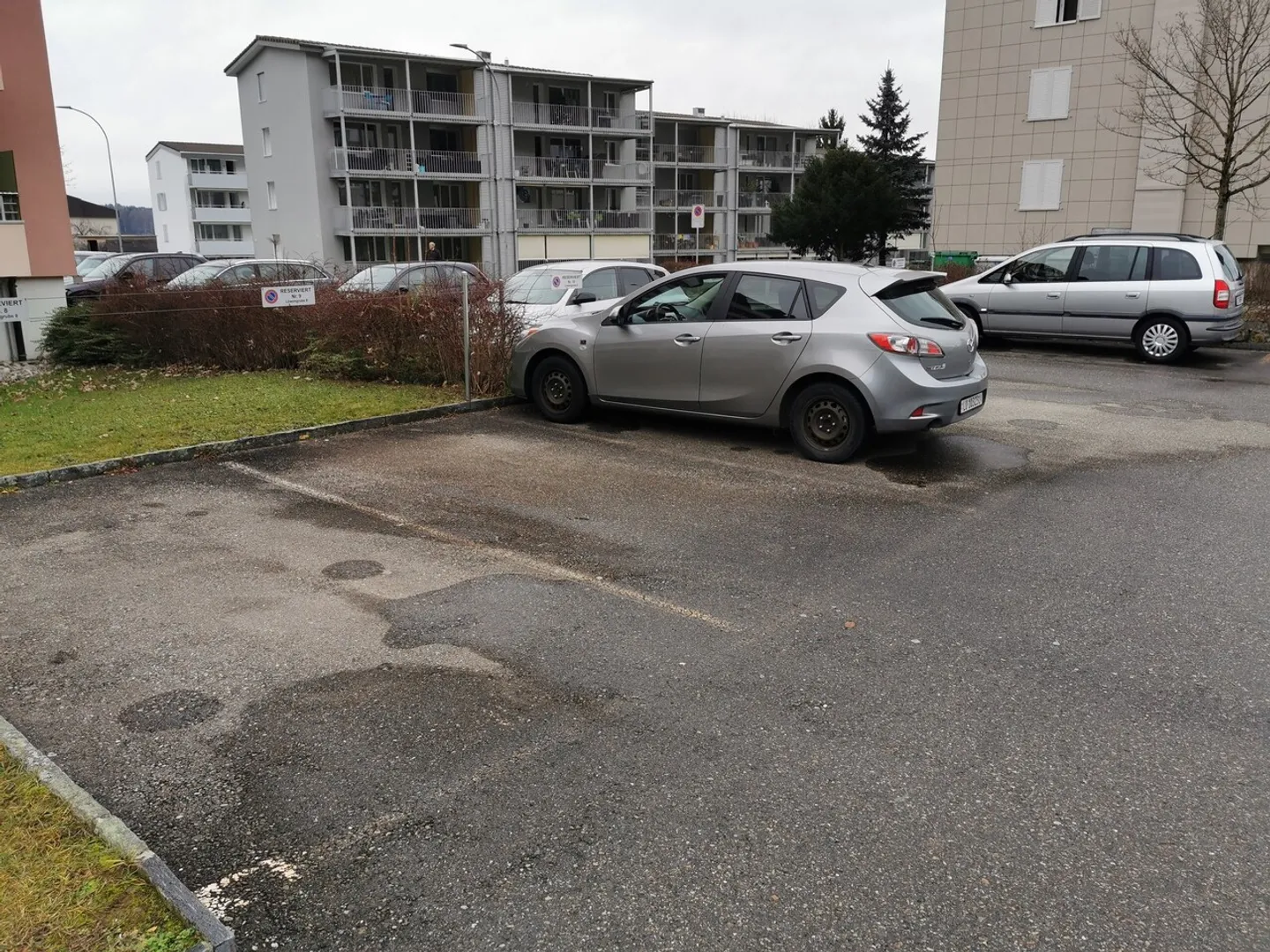 Posto auto a Lucerna - Foto 1 di 2